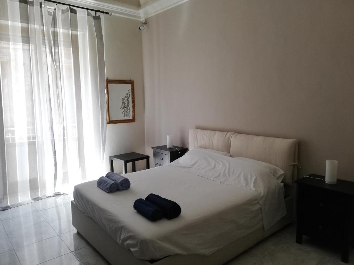 Inna'S Rooms In The History Center Catania Exterior photo